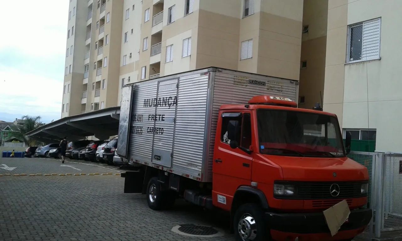 Transporte Frete e Mudança