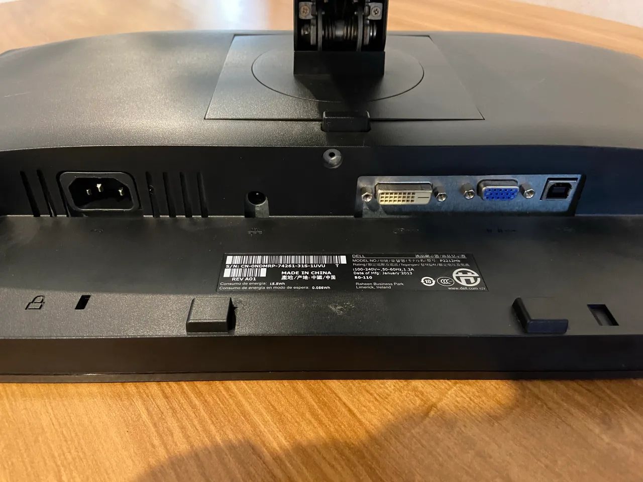 MONITOR DELL 22 POLEGADAS - Foto 4