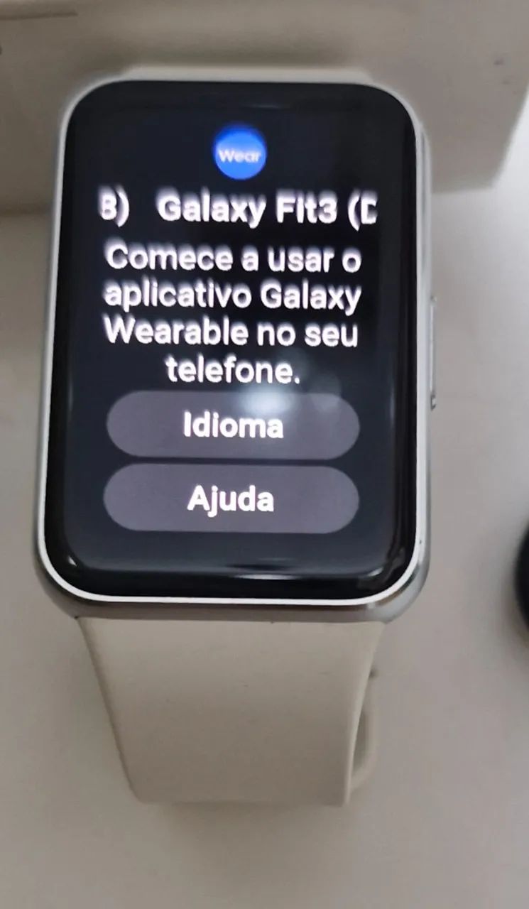 Smartwatch Samsung fit 3 - Foto 2
