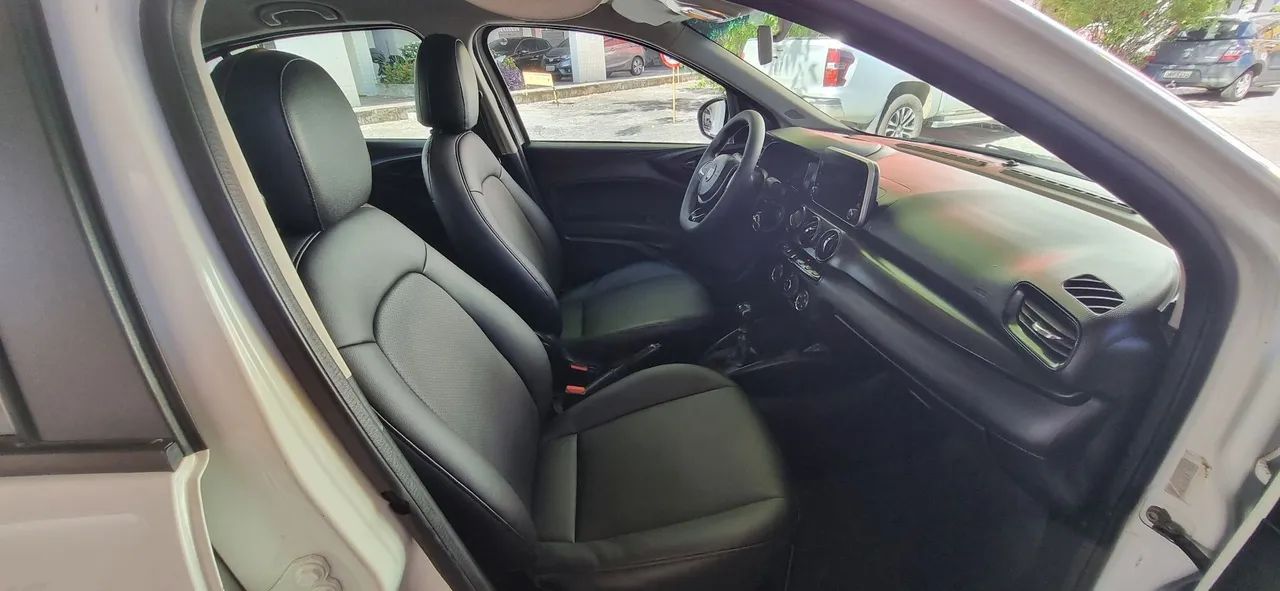 Fiat Cronos Drive 1.3 8V Flex 2022 - Foto 5