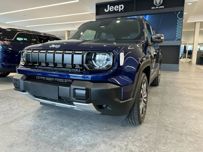 Jeep Renegade Renegade Long. T270 1.3 TB 4x2 Flex Aut. 2027