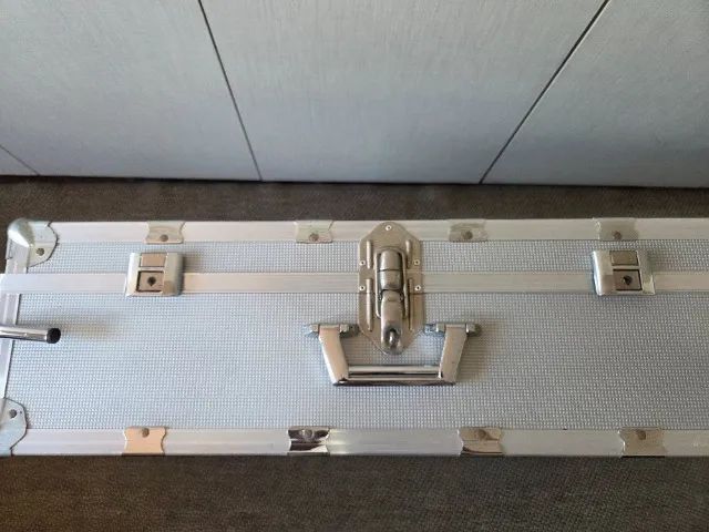 Mala Viagem Case Transporte Le Roncato Ciak - Foto 3