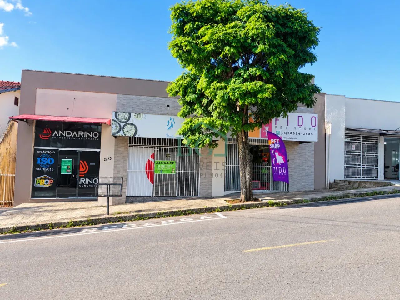 Comercial Padrão em Poços de Caldas