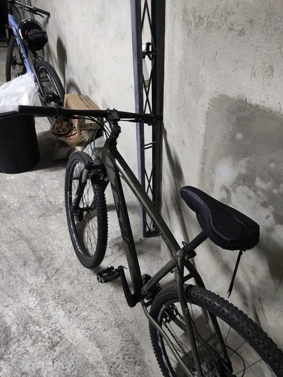 Bicicleta TSW - Foto 2