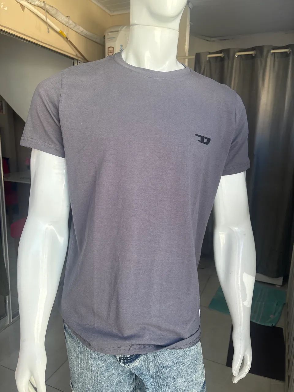 Camisa diesel 