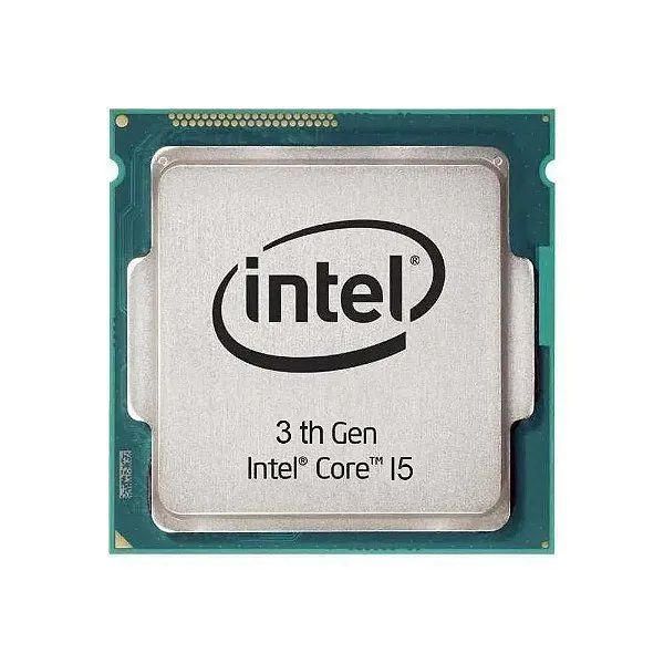 Processador I5 3470 + aircooler simples