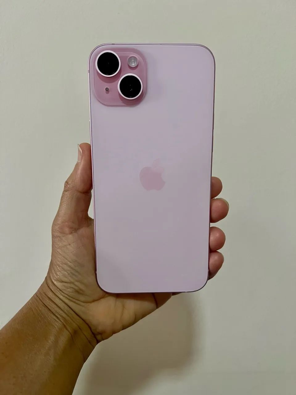 iPhone 15 Plus 128gb, rosa