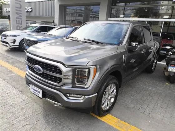 Ford F-150 F-150 Platinum 4x4 5.0 V8 2023