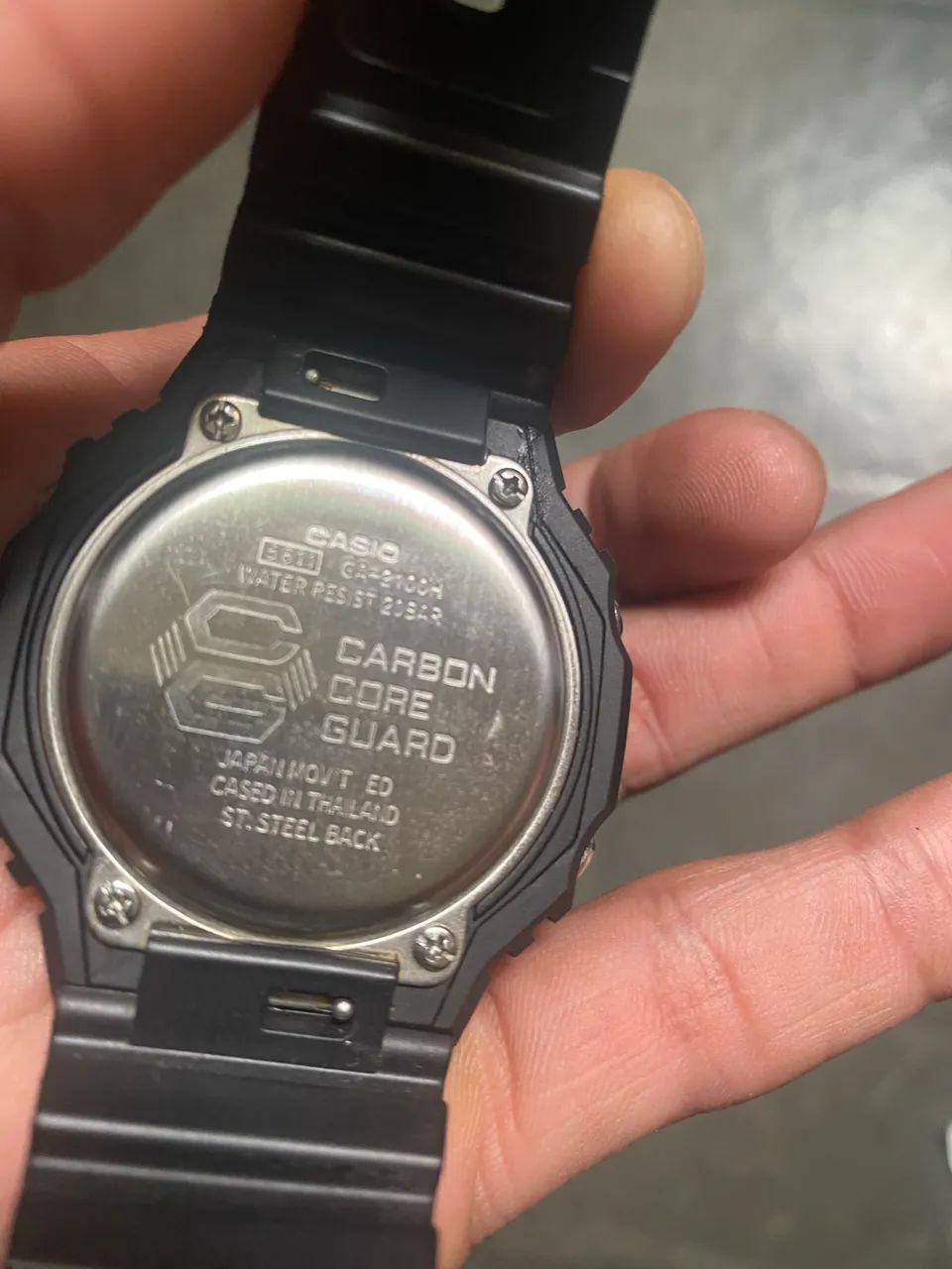 G-shock original  - Foto 3