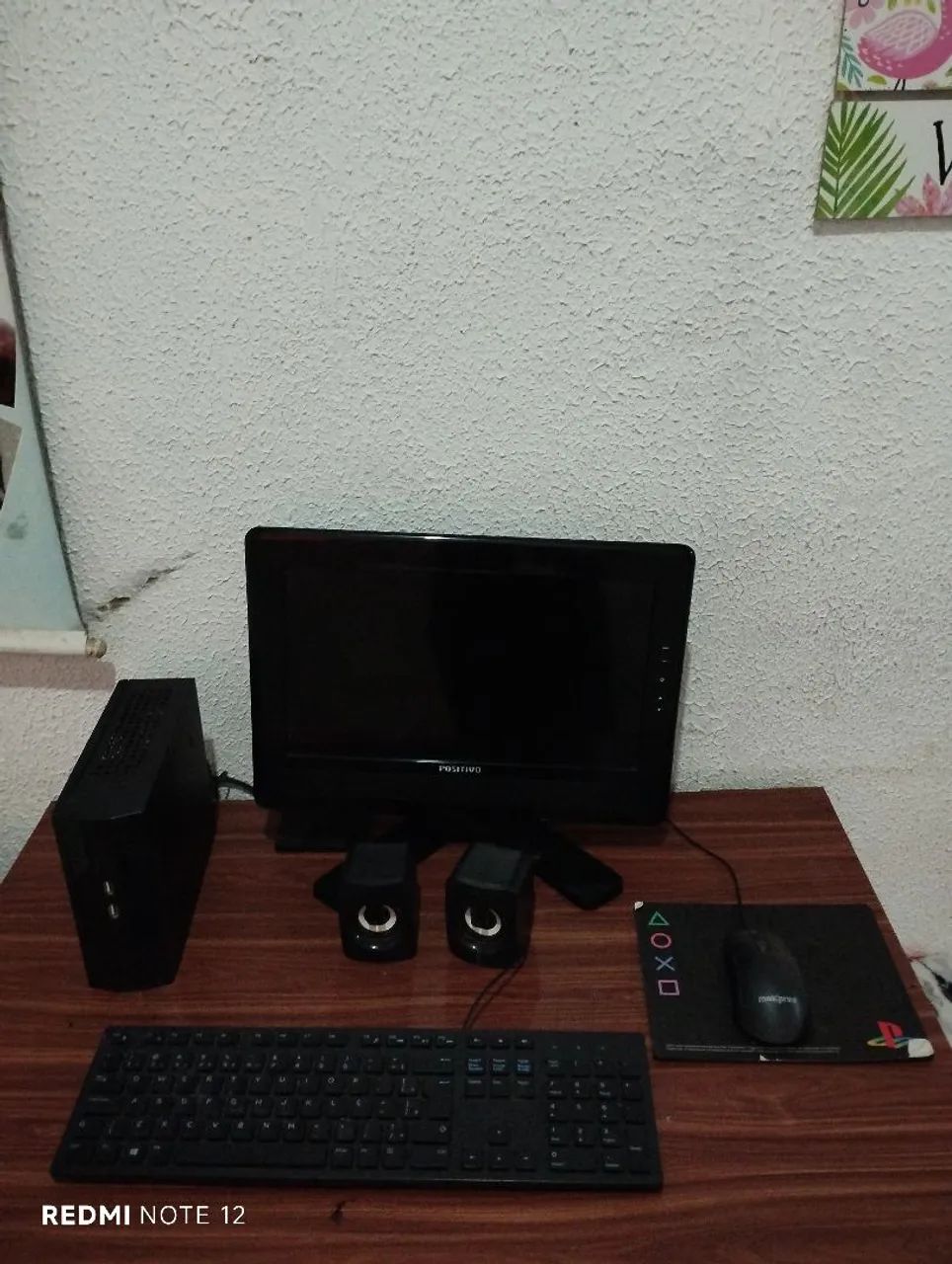 Vendo computador, tem conversa no valor 