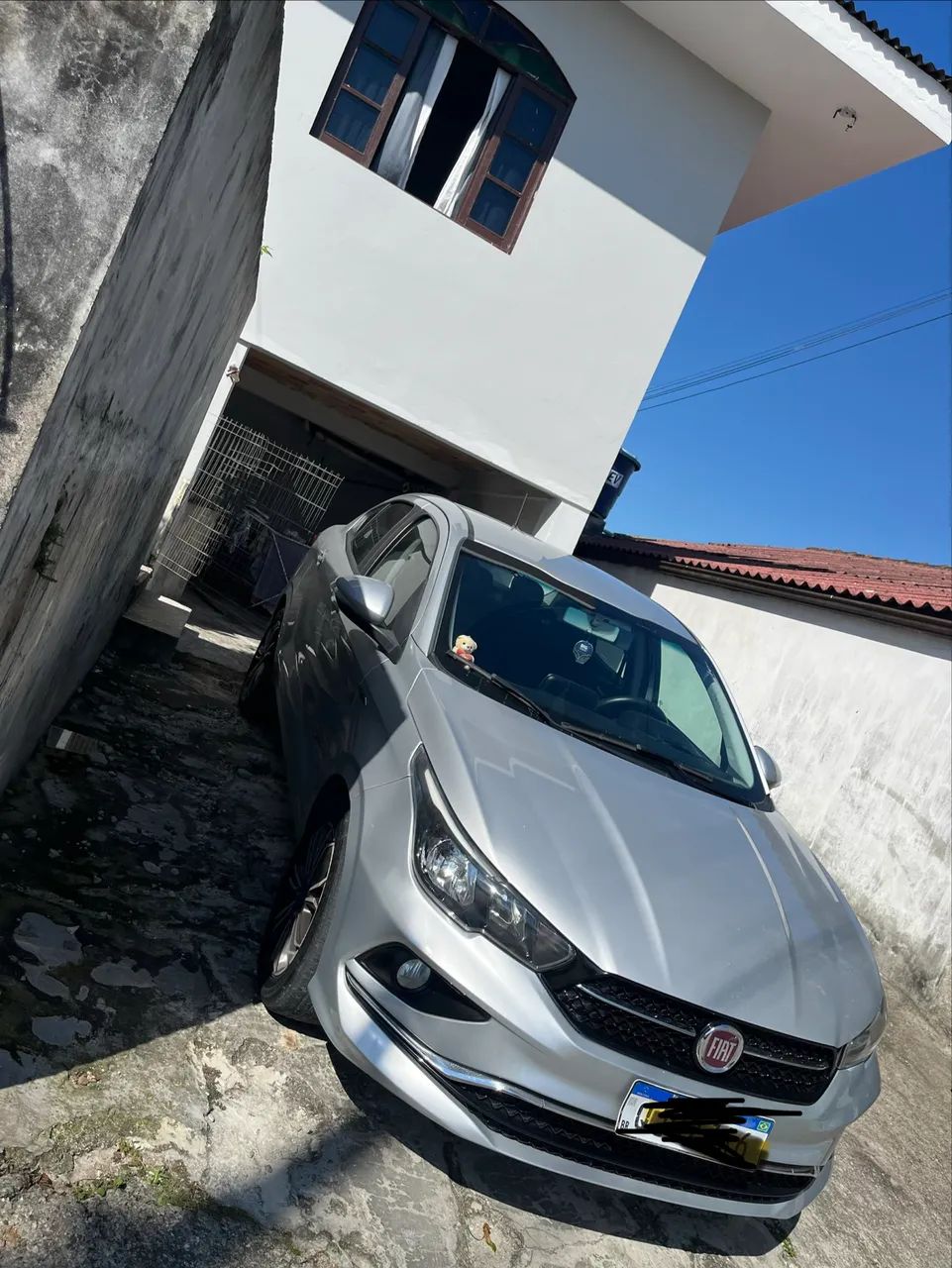 Fiat Cronos Precision 1.8 16V Flex Mec. 2019 - Foto 4