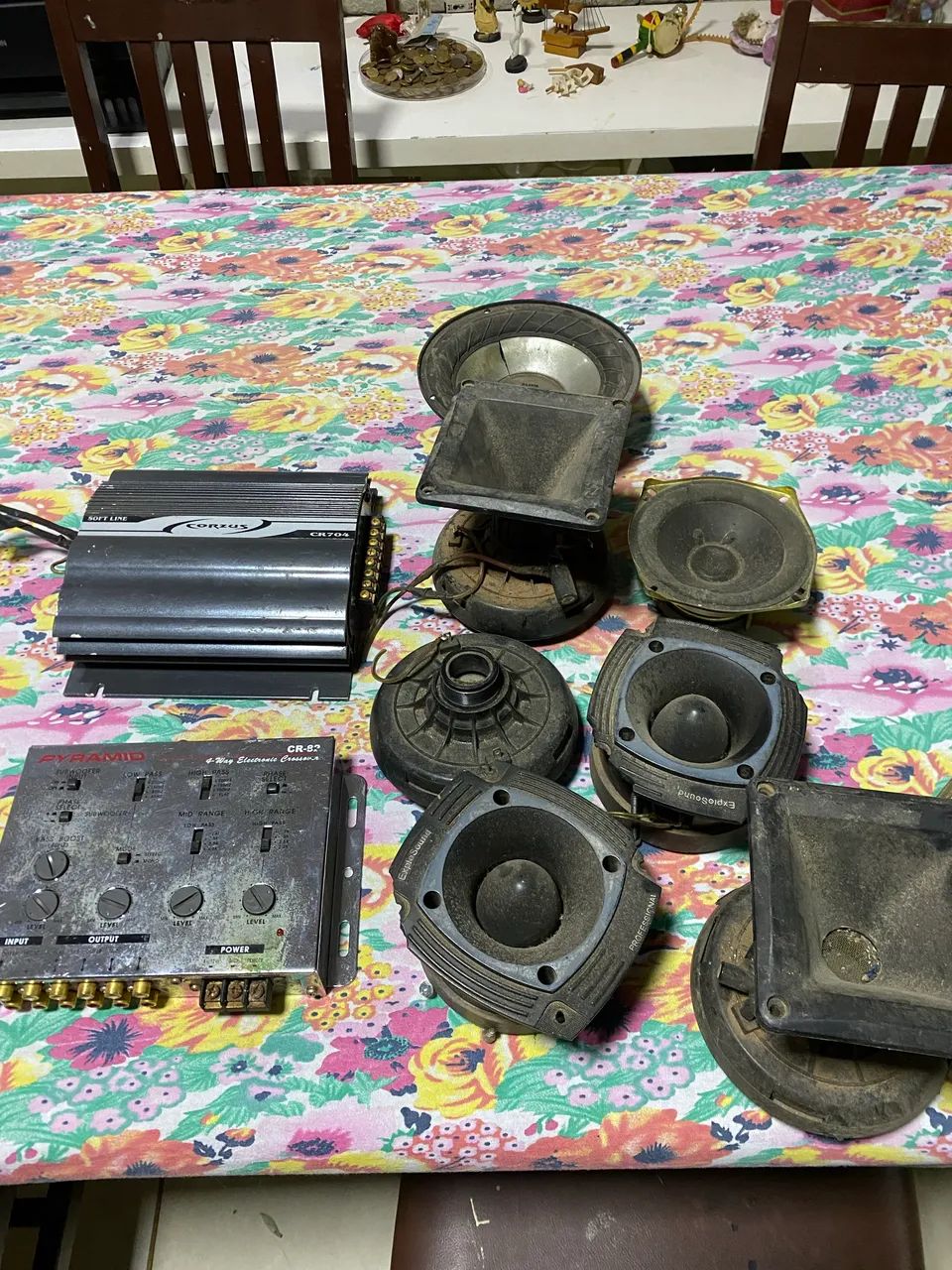 Kit som com Corzus e Pyramid - Foto 4