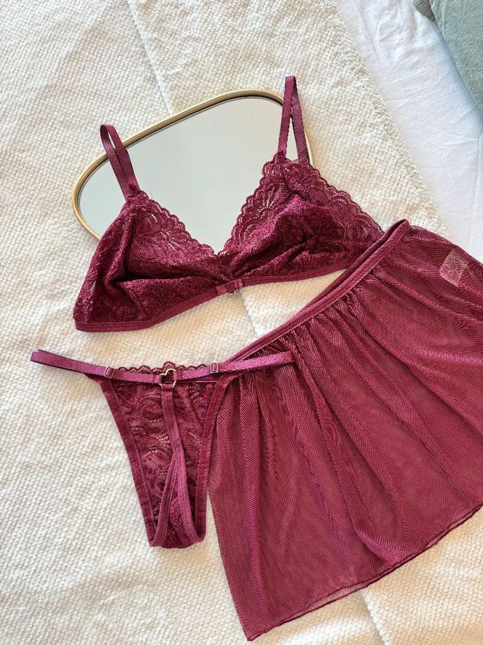 Conjunto de Lingerie  - Foto 5