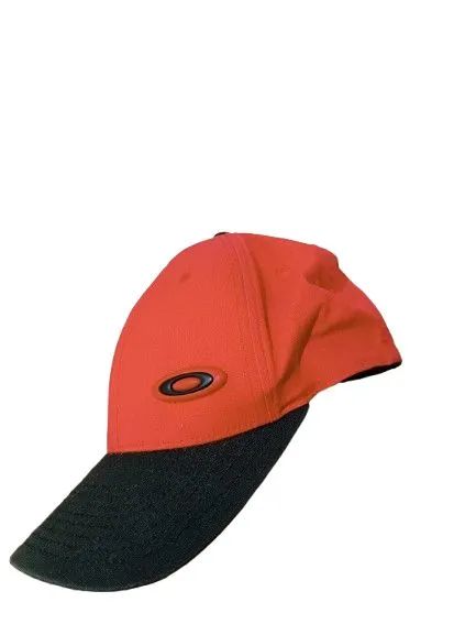 Boné Masculino Tikan Red Oakley 2007 Original 