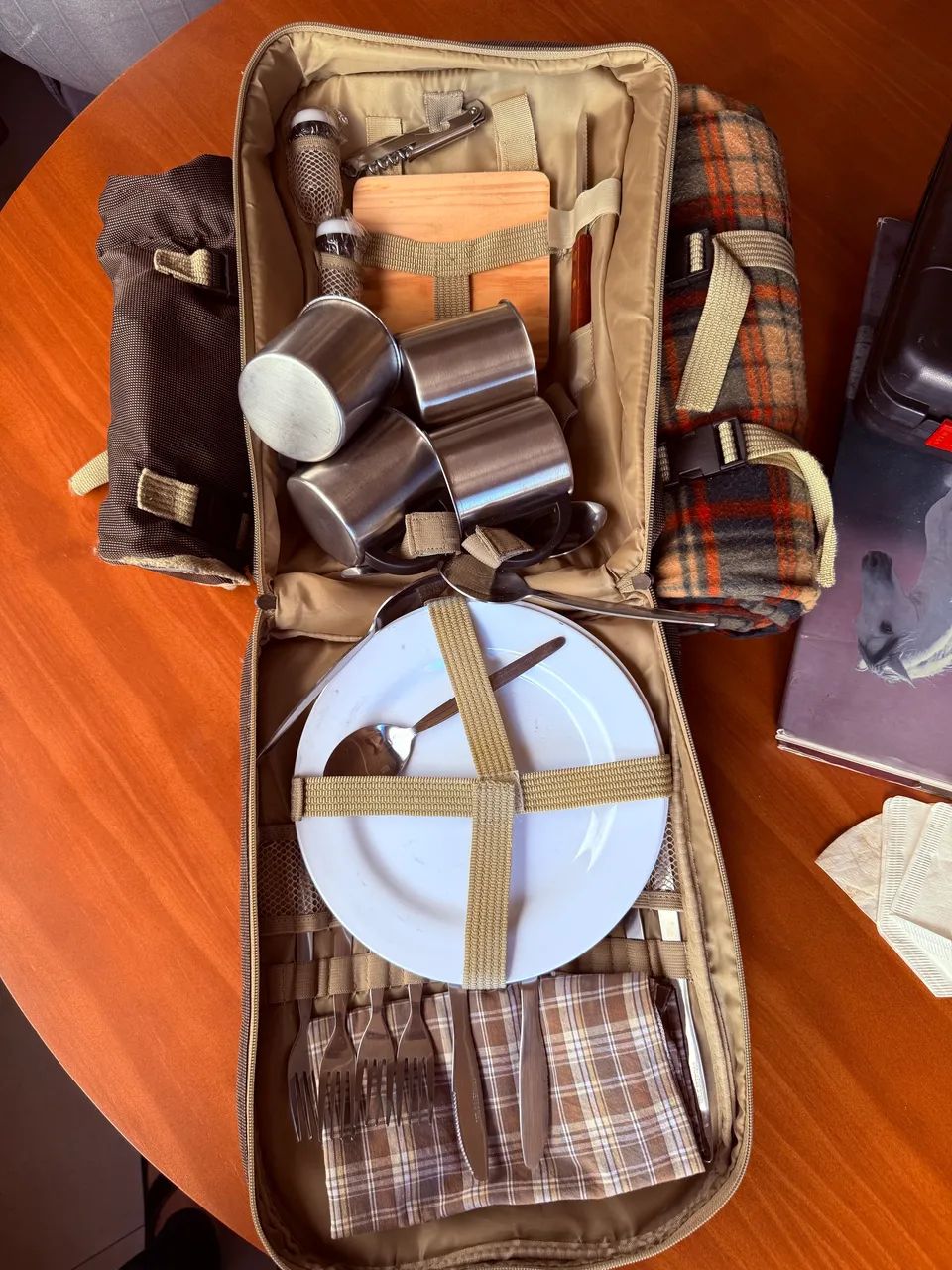 Kit camping / Piquenique  - Foto 3