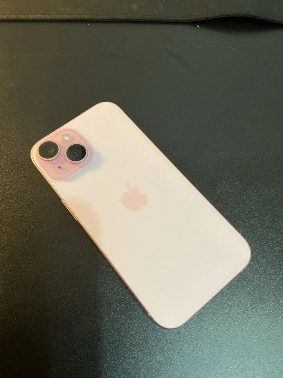 iPhone 15 - 128gb - Rosa - Foto 2