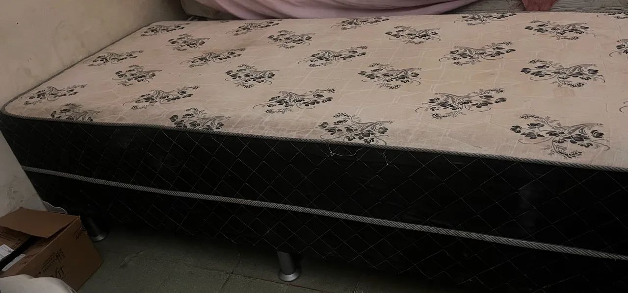 Cama Box de Solteiro  - Foto 2