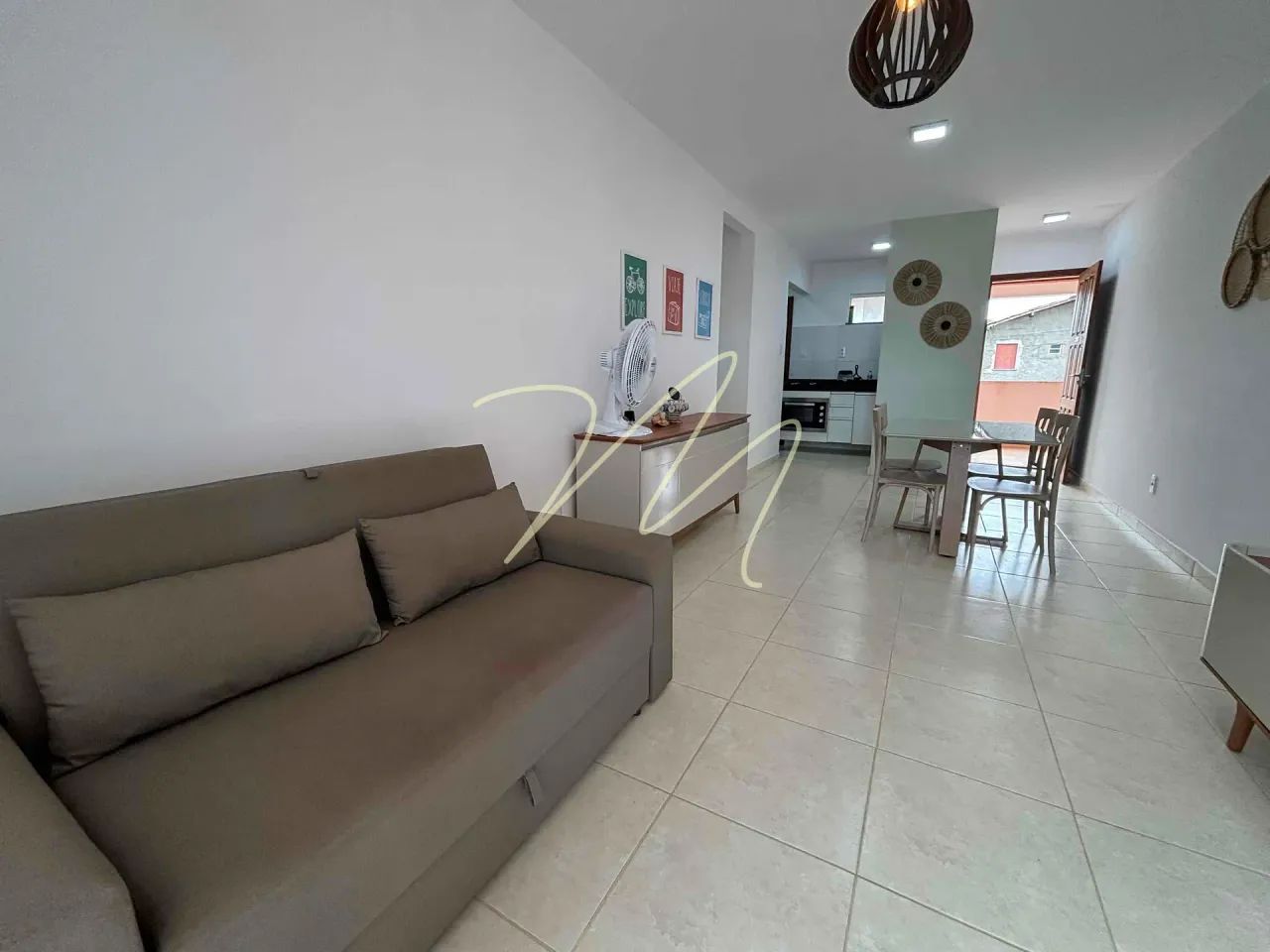 Apartamento com terraço na Praia Mobiliado - Foto 3