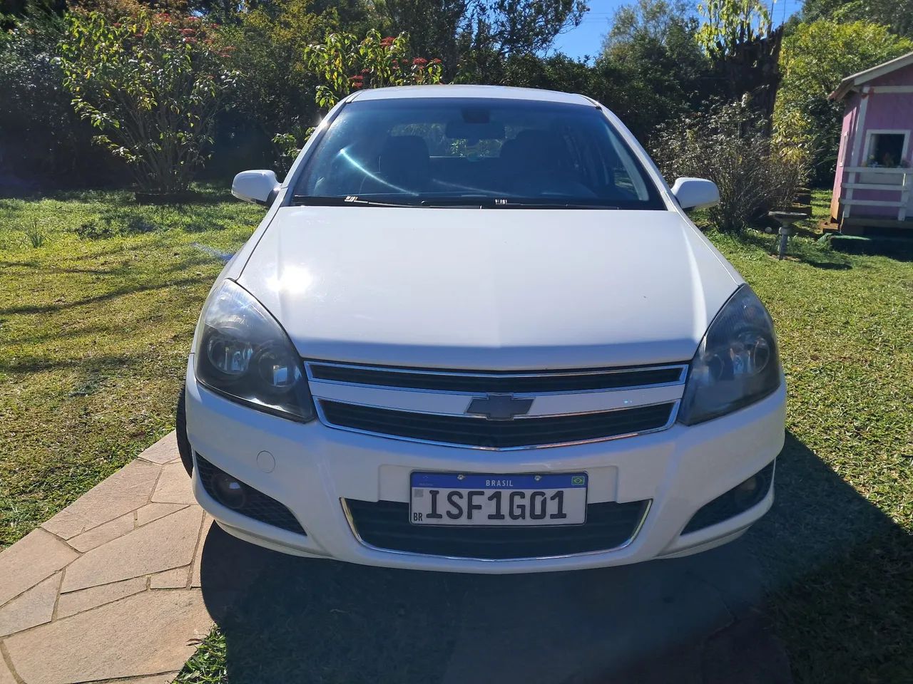 Chevrolet Vectra 2010