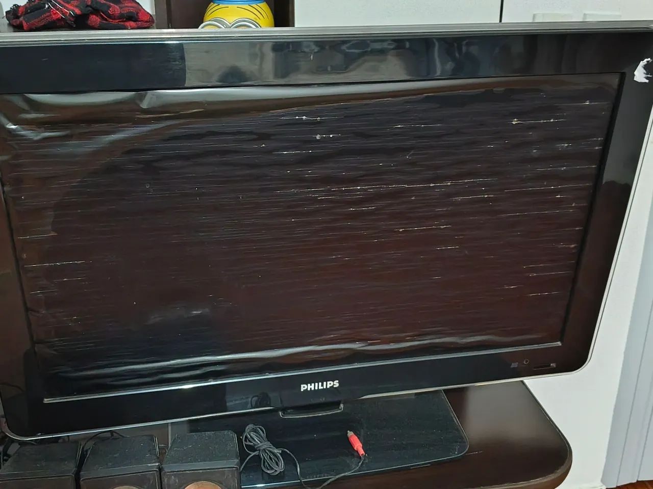 Tv 32 e home theatre - Foto 2