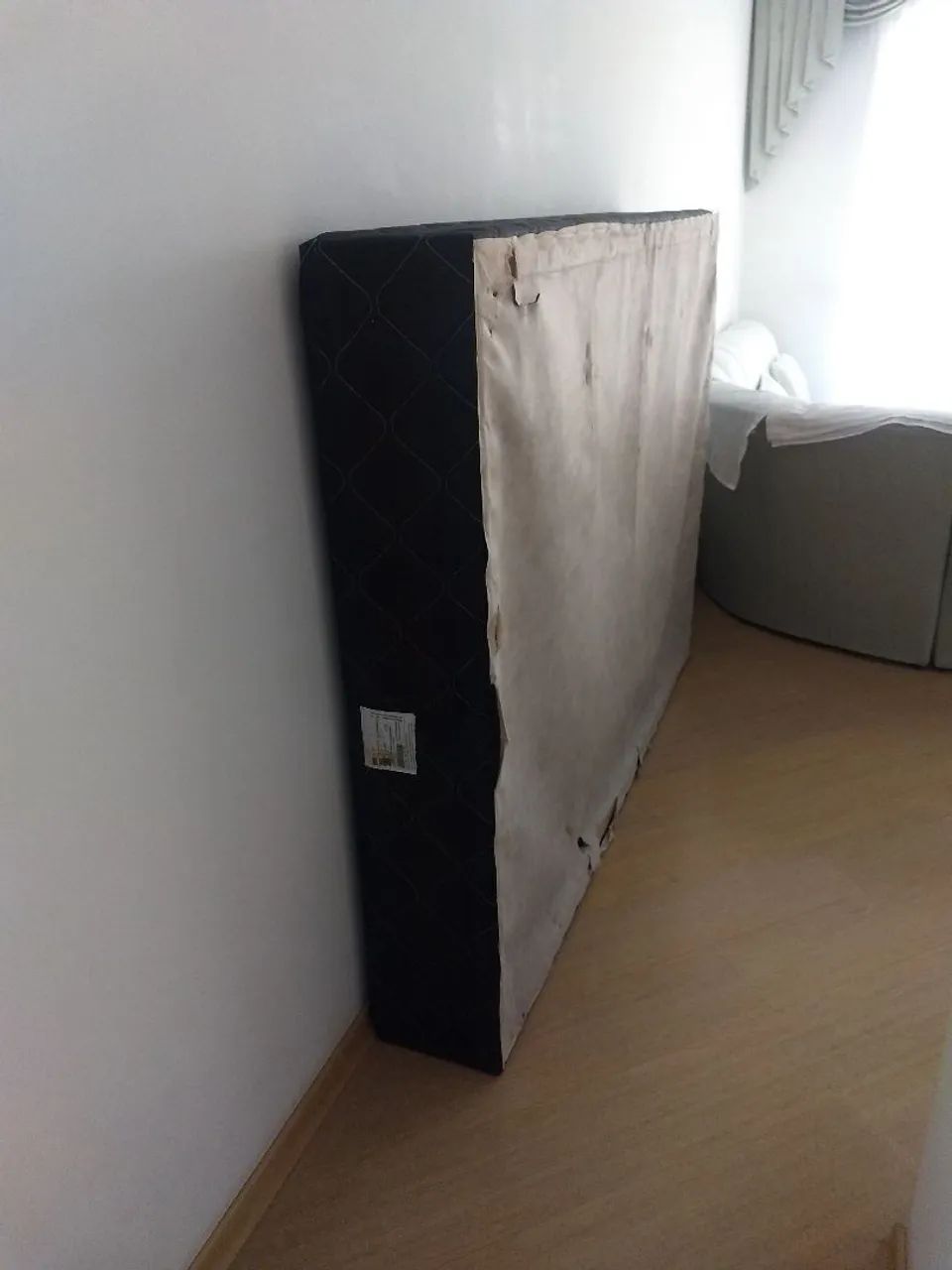 Cama box casal - Foto 2