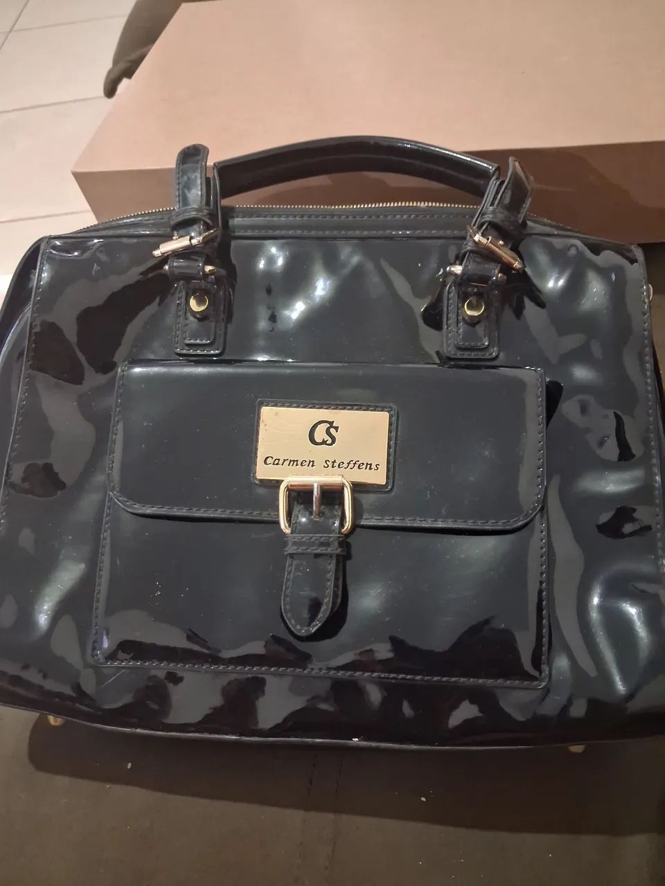 Bolsa Cármen steffens - Foto 2