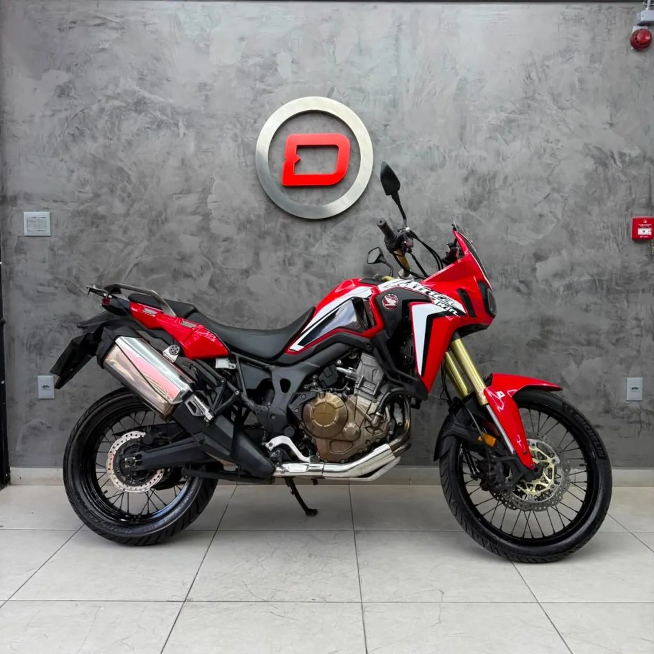 CRF 1000L TE