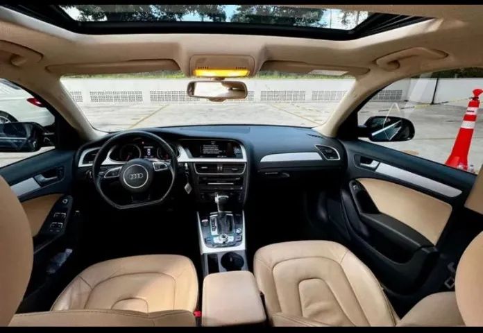 Audi A4 1.8 Tip./ Multitronic Turbo 2016 - Foto 3