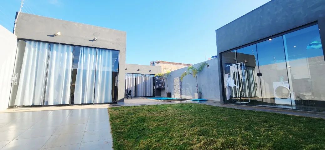 CASA TODA REFORMADA COM PISCINA  - Foto 2