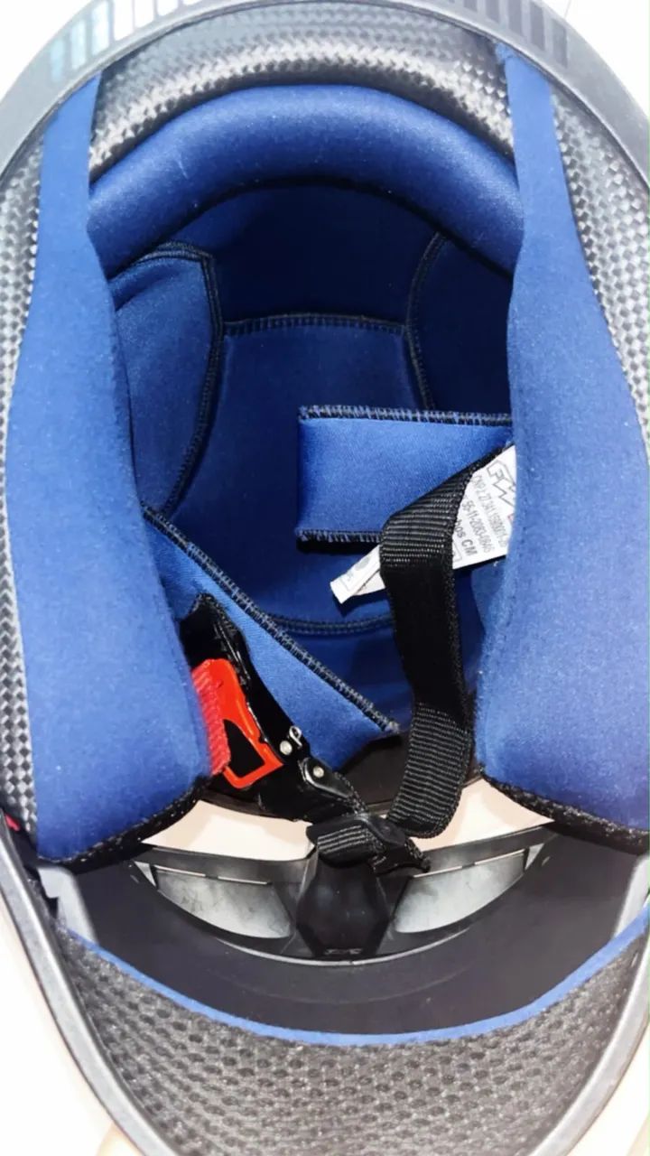 Capacete FW3  - Foto 3
