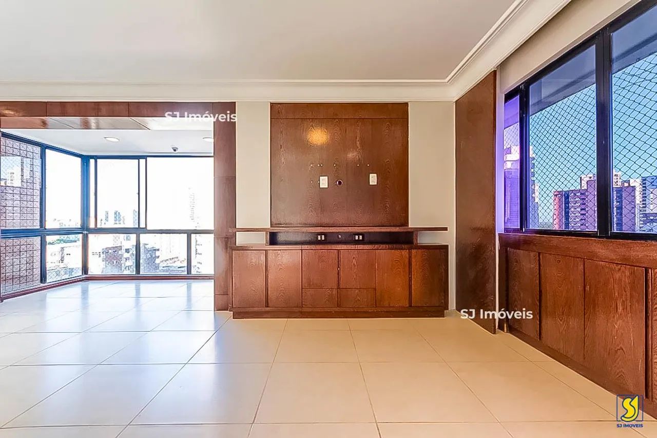 Apartamento com 1 suíte, 2 quartos e 2 vagas no Cocó - Foto 5