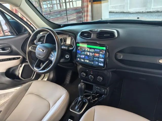 Jeep Renegade 2025