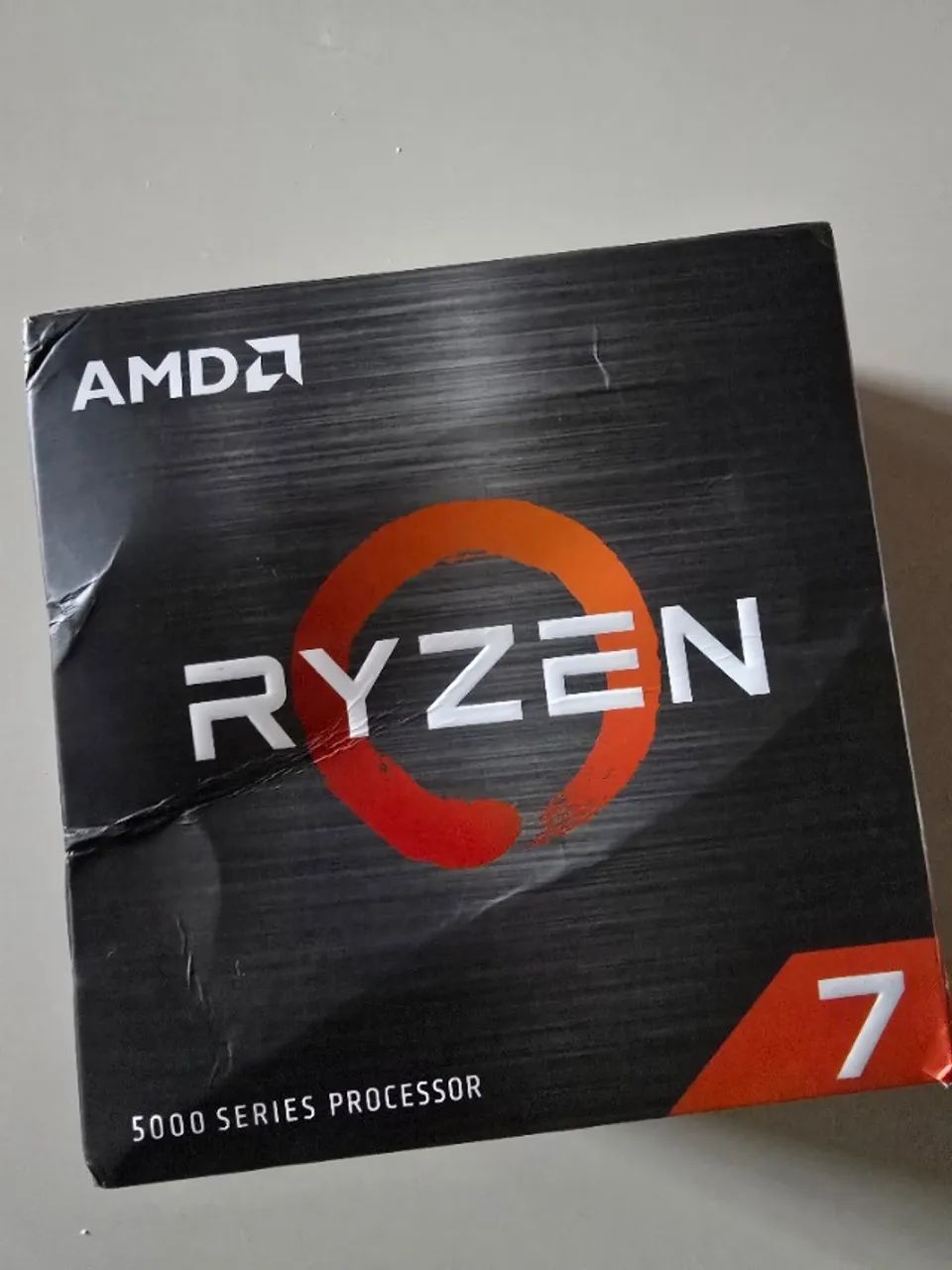 Processador AMD Ryzen 7 5700x - Foto 3