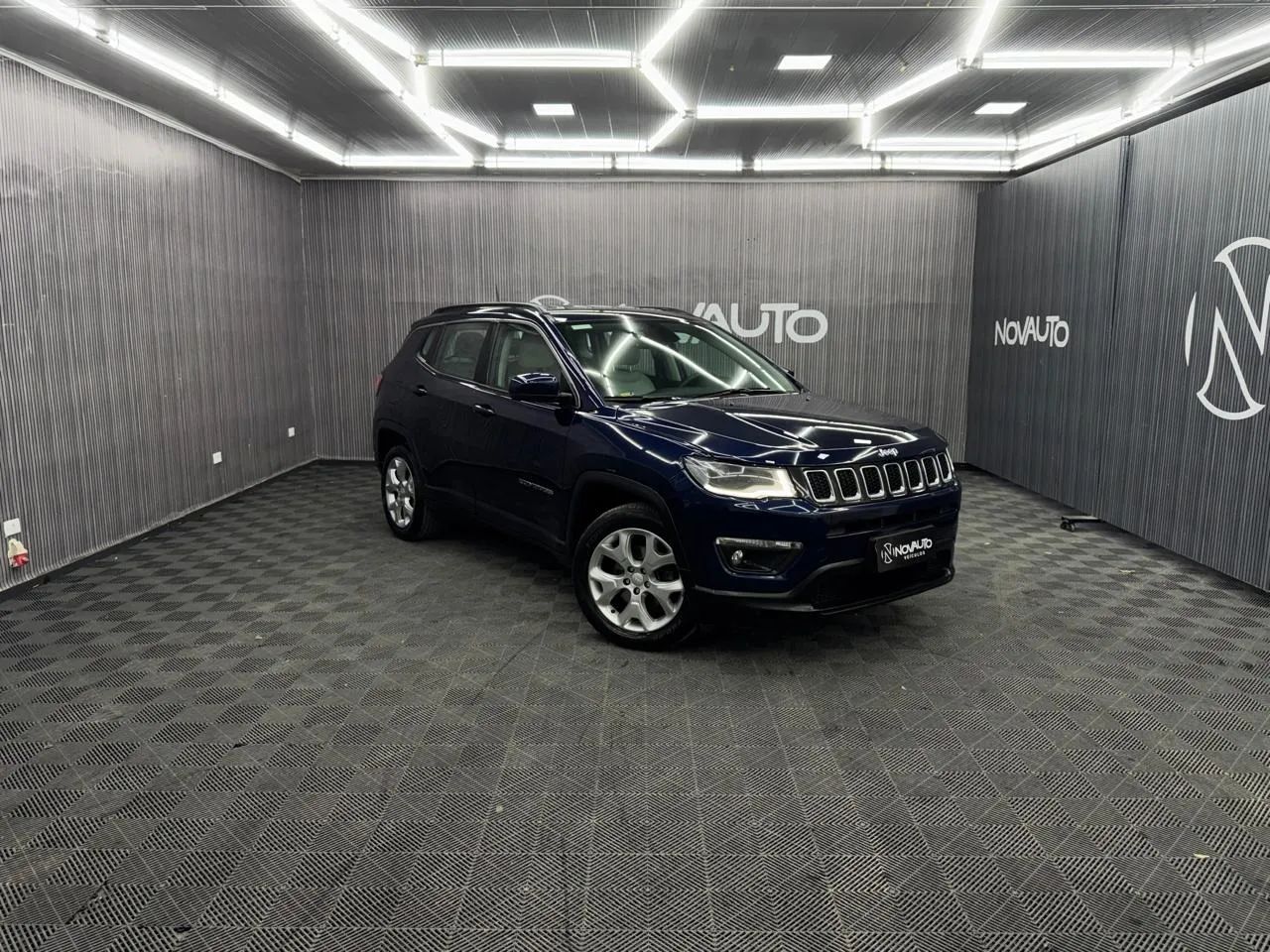 Jeep Compass COMPASS LONGITUDE 2.0 4x2 Flex 16V Aut. 2021