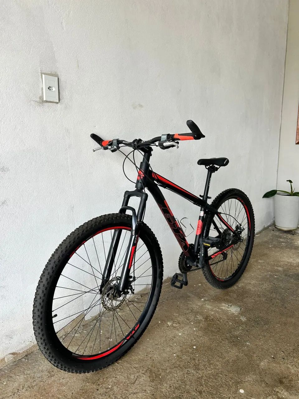 Bicicleta aro 29 marca GTA modelo NX11 - Foto 5