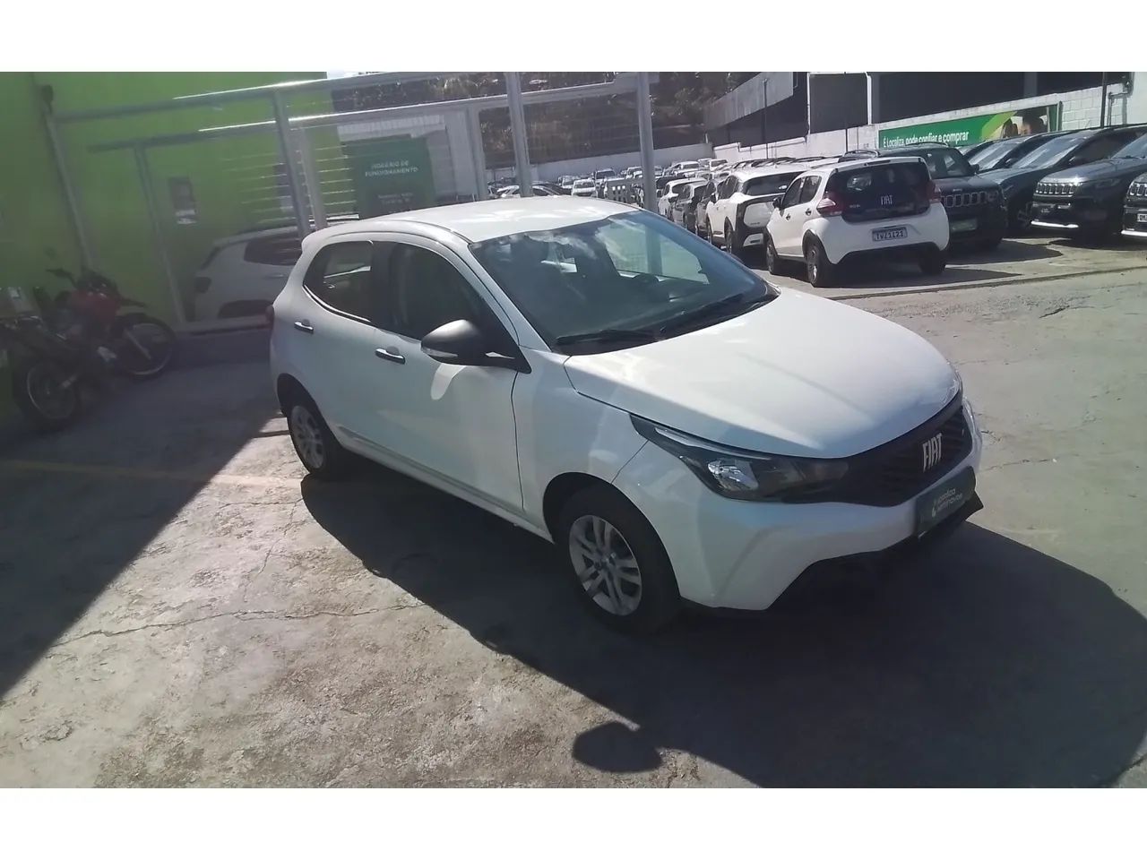 Fiat Argo Drive 1.0 6V Flex 2025 - Foto 5
