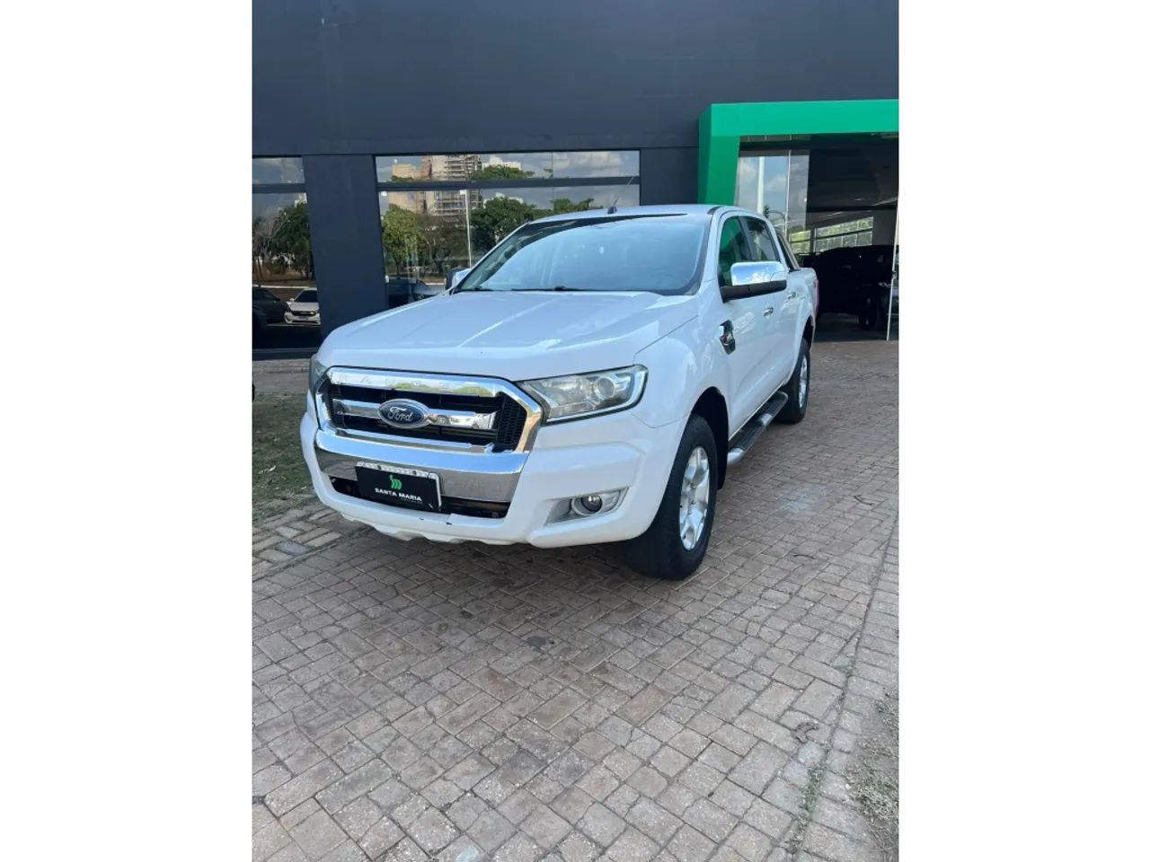 Ford Ranger XLT 3.2 20V 4X4 CD Diesel Aut. 2017 - Foto 3