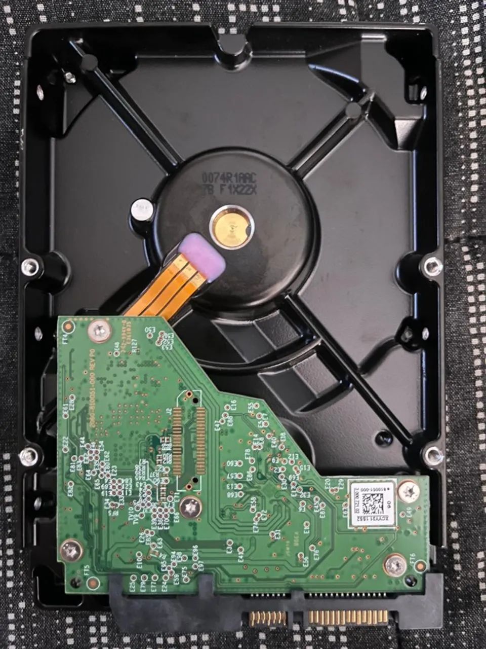 HD 2TB - Western Digital - Foto 2