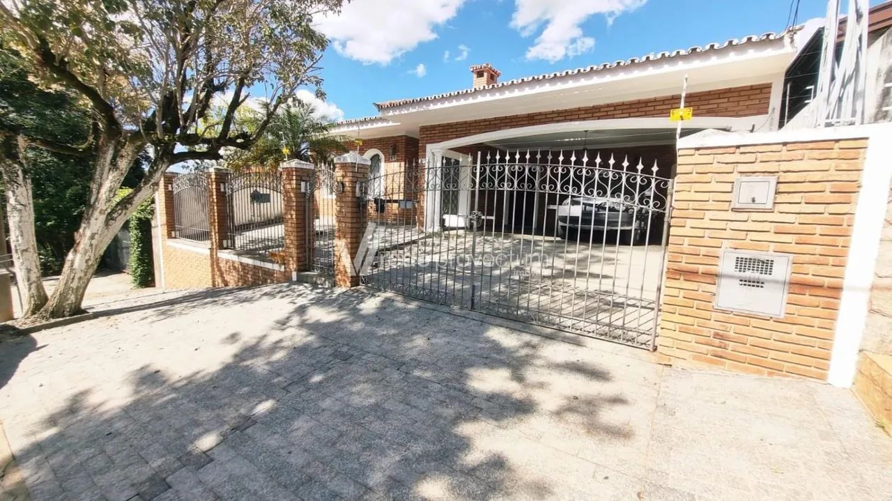 casa - Parque São Quirino - Campinas