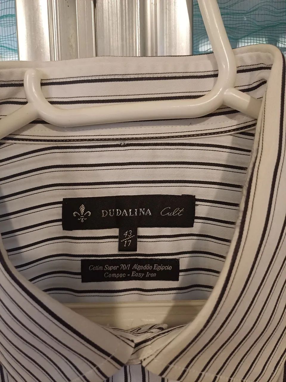 Camisa social masculina  - Foto 2