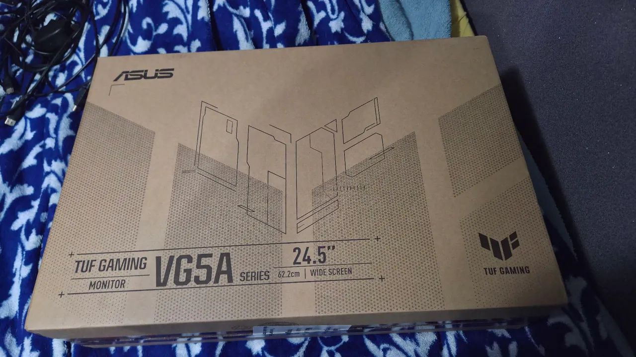 Asus tuf 200hz VG5A - Foto 5