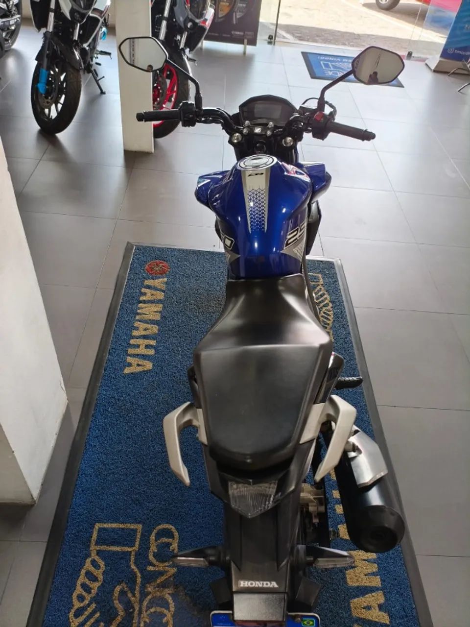 CB250F  TWISTER CBS - Foto 2