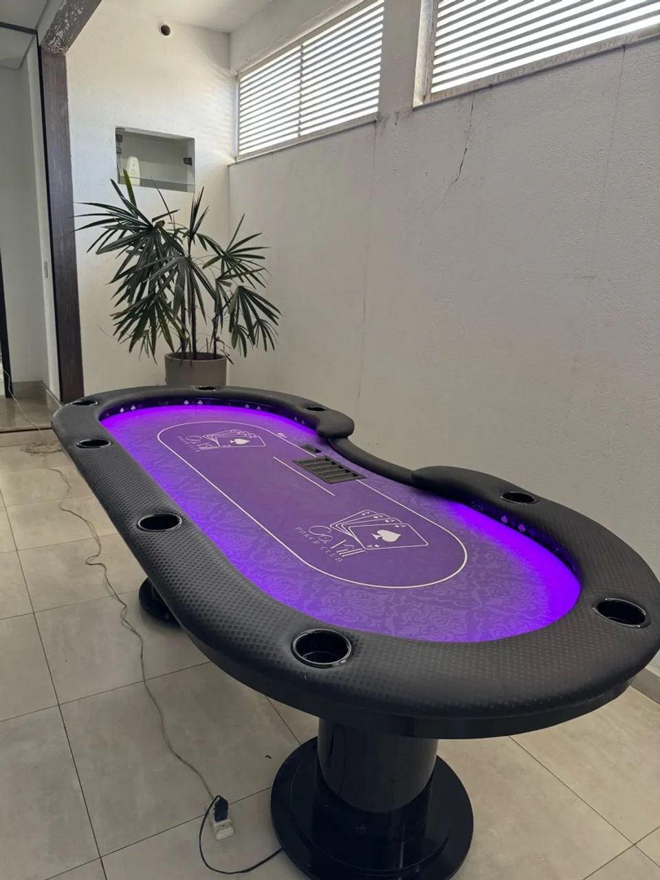 Mesa de Poker Profissional  - Foto 3