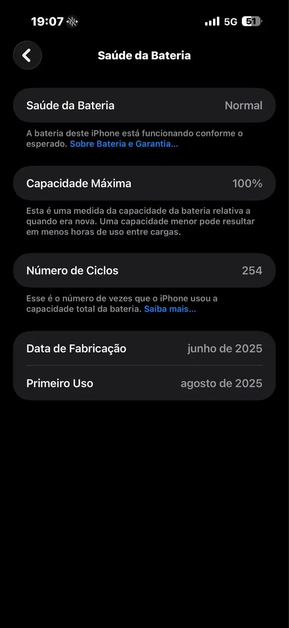 iPhone Pro Max 16  - Foto 5