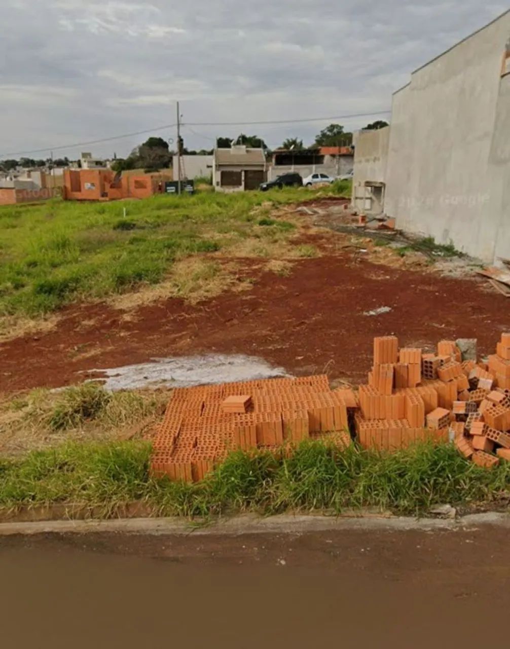 Lindo terreno em Arapongas Pr troco  - Foto 2