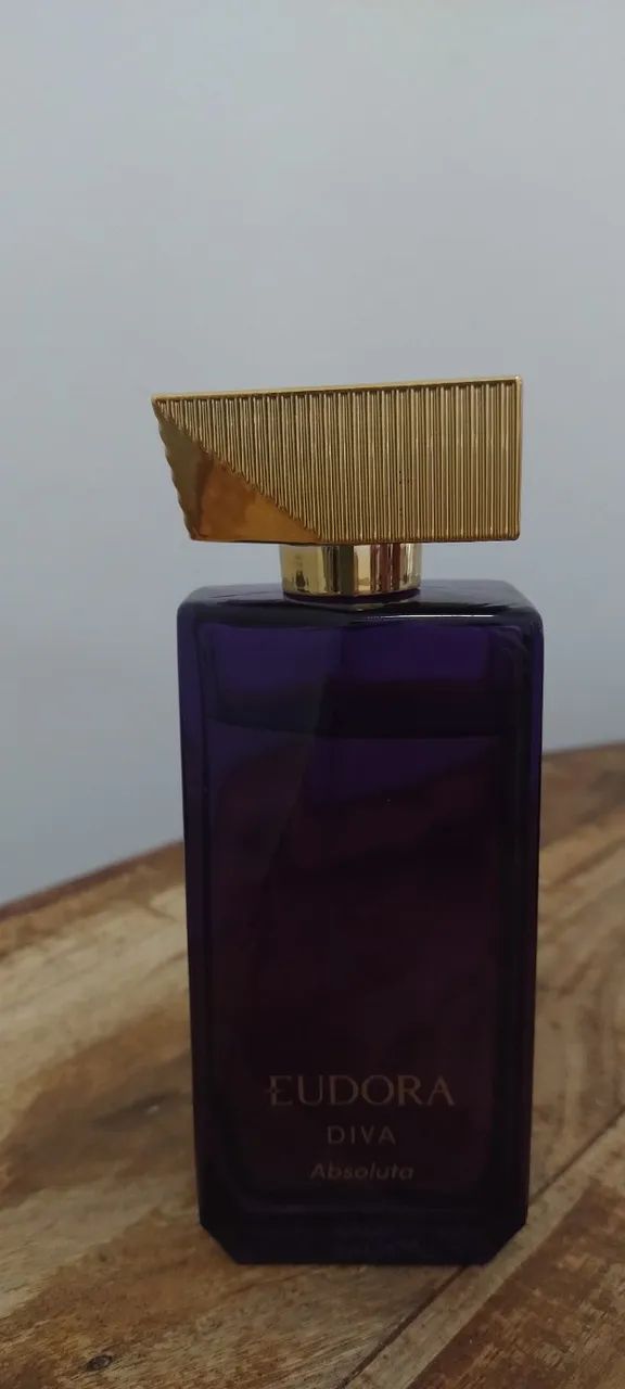 Eudora Diva Absoluta colônia feminina 