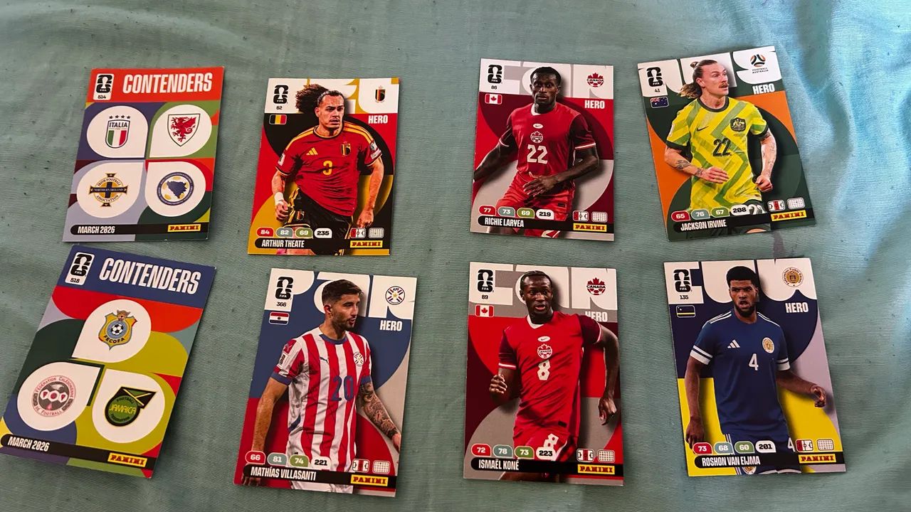 CARDS ADRENALYN XL? 2026 - Foto 3