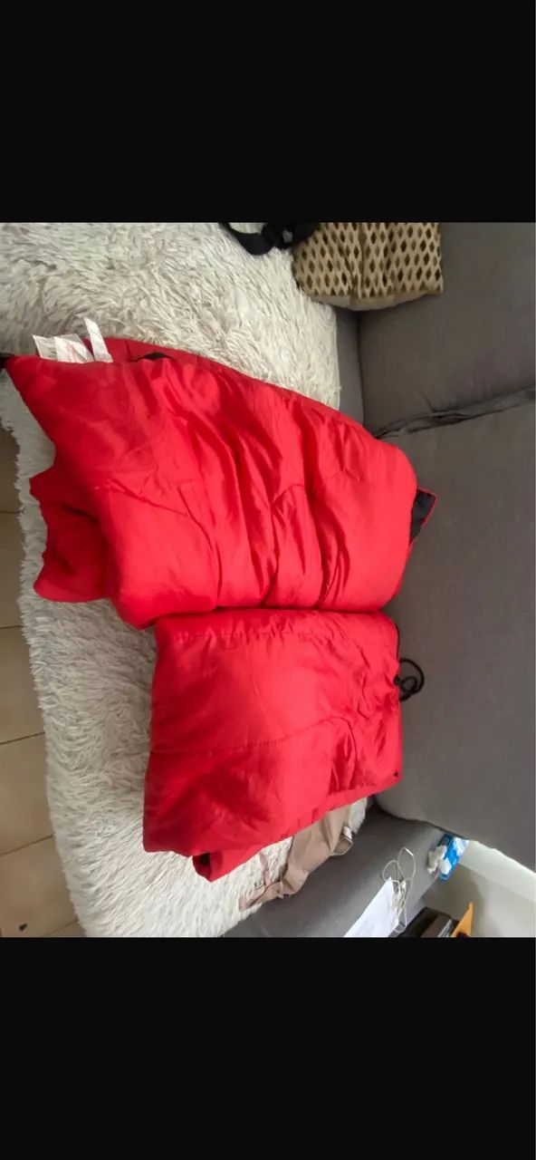 Saco de dormir Saco de dormir, suporta baixas temperaturas - Foto 3