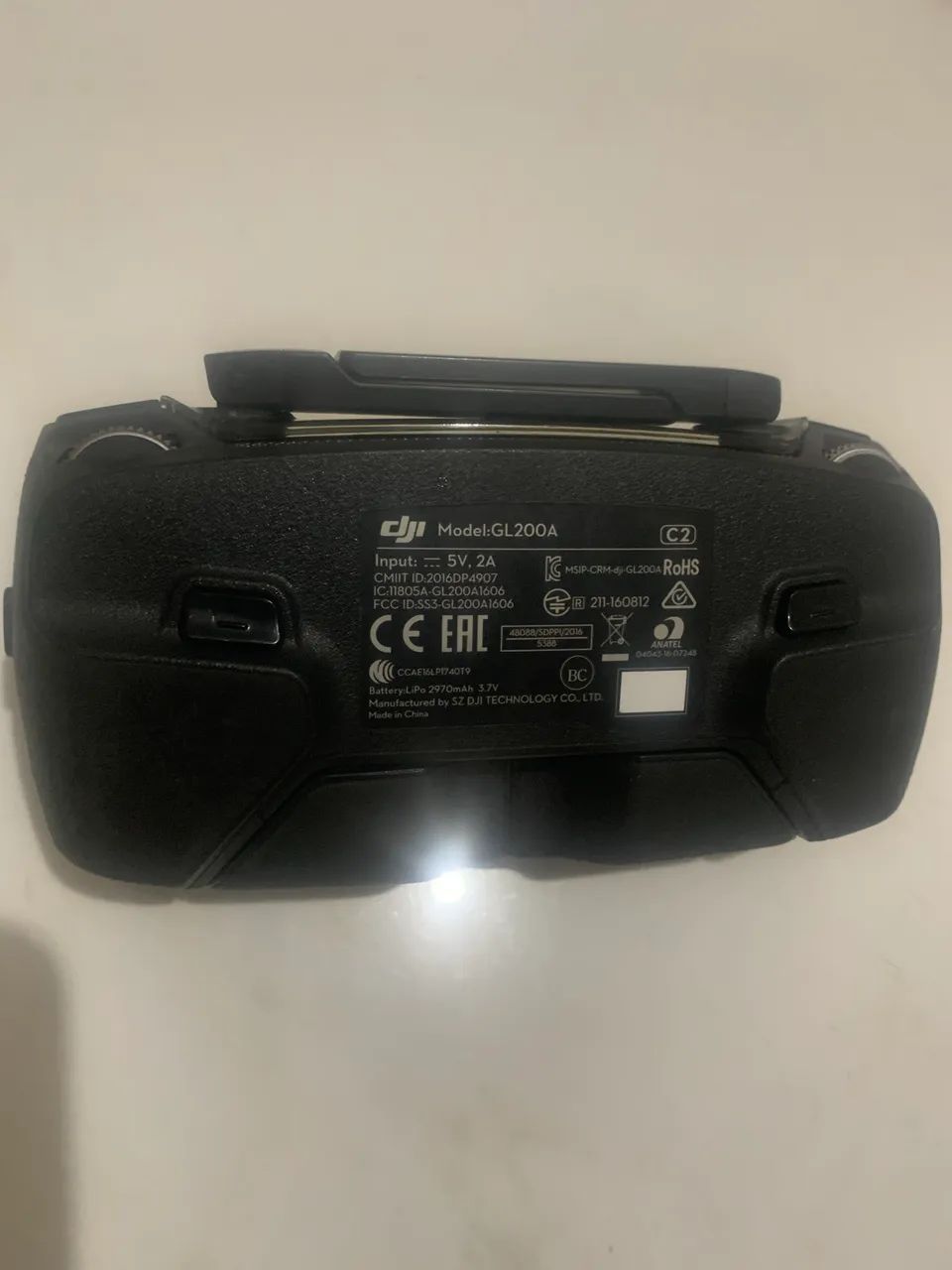 Controle remoto Dji mavic pro  - Foto 3