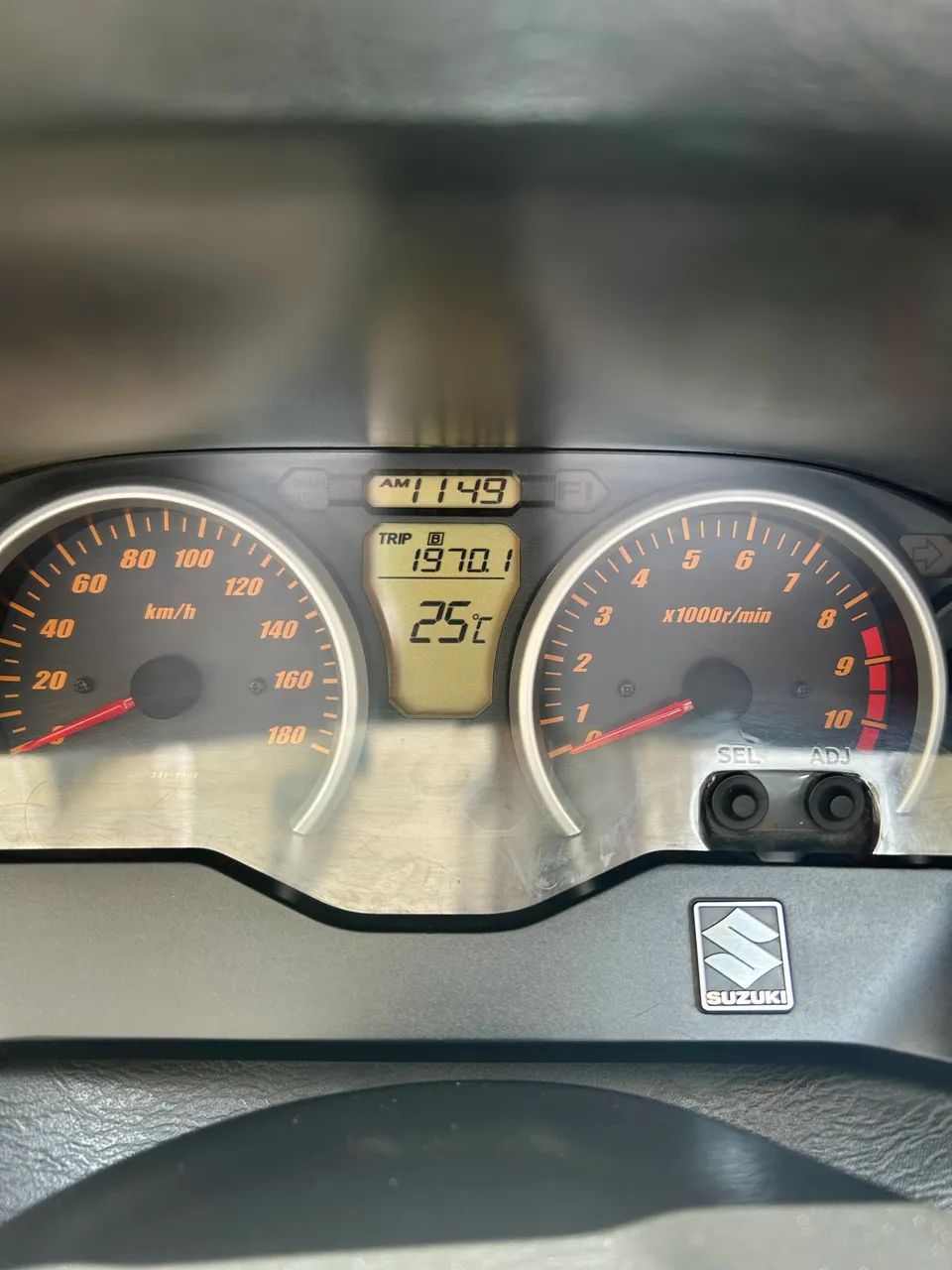 Vendo Suzuki Burgman 400 *Lindíssima*